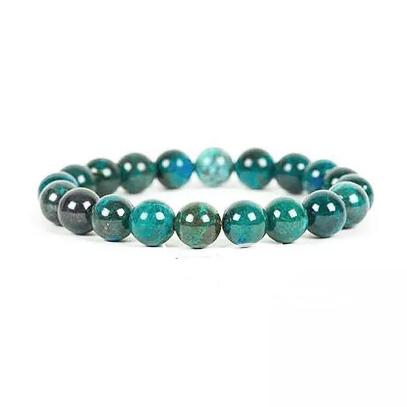 Natural Beads Stone Unisex Diabetes Relief Bracelet