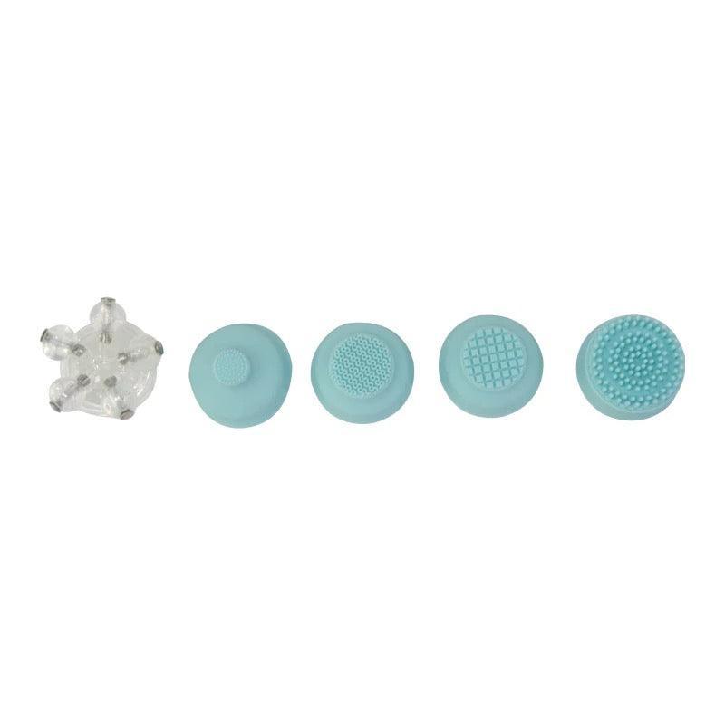 New 6 in 1 Facial Cleaner Brush Skincare Rejuvenation