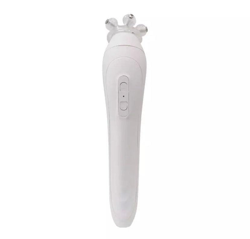 New 6 in 1 Facial Cleaner Brush Skincare Rejuvenation White
