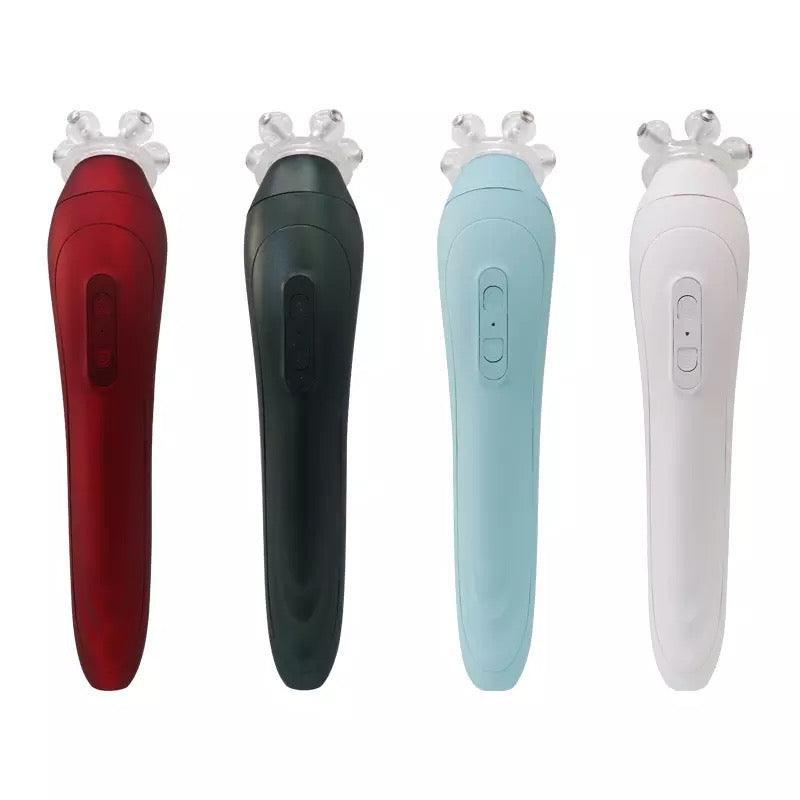 New 6 in 1 Facial Cleaner Brush Skincare Rejuvenation
