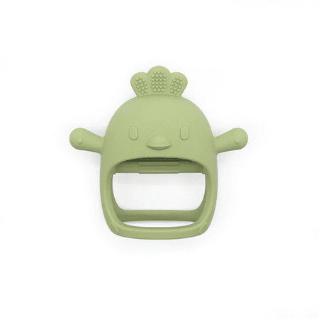 New Baby Soft Teether Trainer