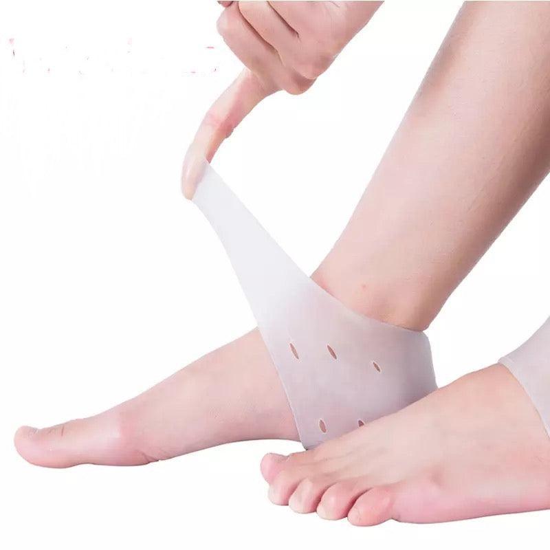 New Silicone Foot Care Heel Protector Pad
