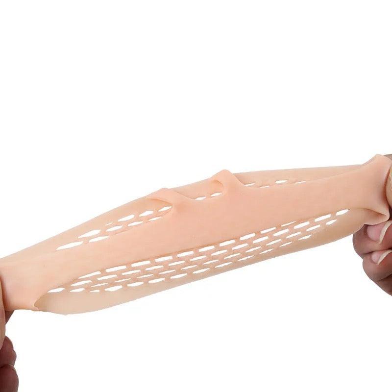 New Silicone Foot Care Heel Protector Pad