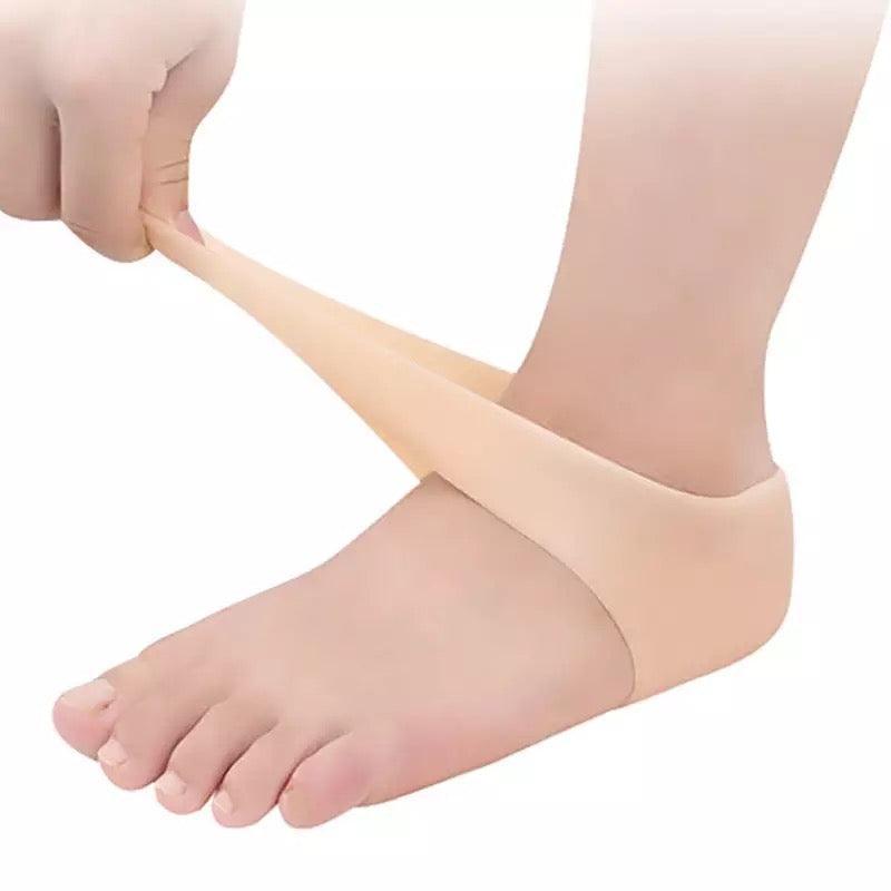 New Silicone Foot Care Heel Protector Pad
