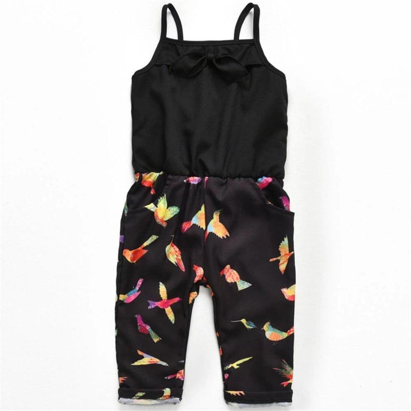 New Summer Chiffon Kid Girls Sleeveless Clothes