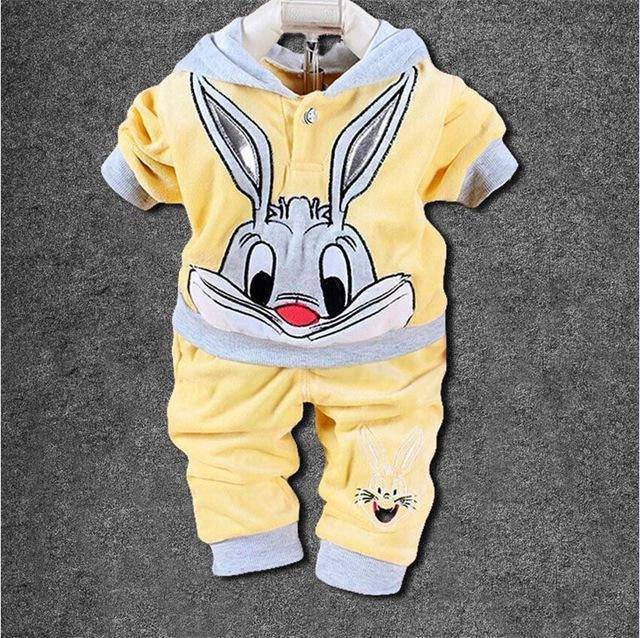 Newborn Baby Girl Sets Polka Dot Outfit Clothes Yellow White Red