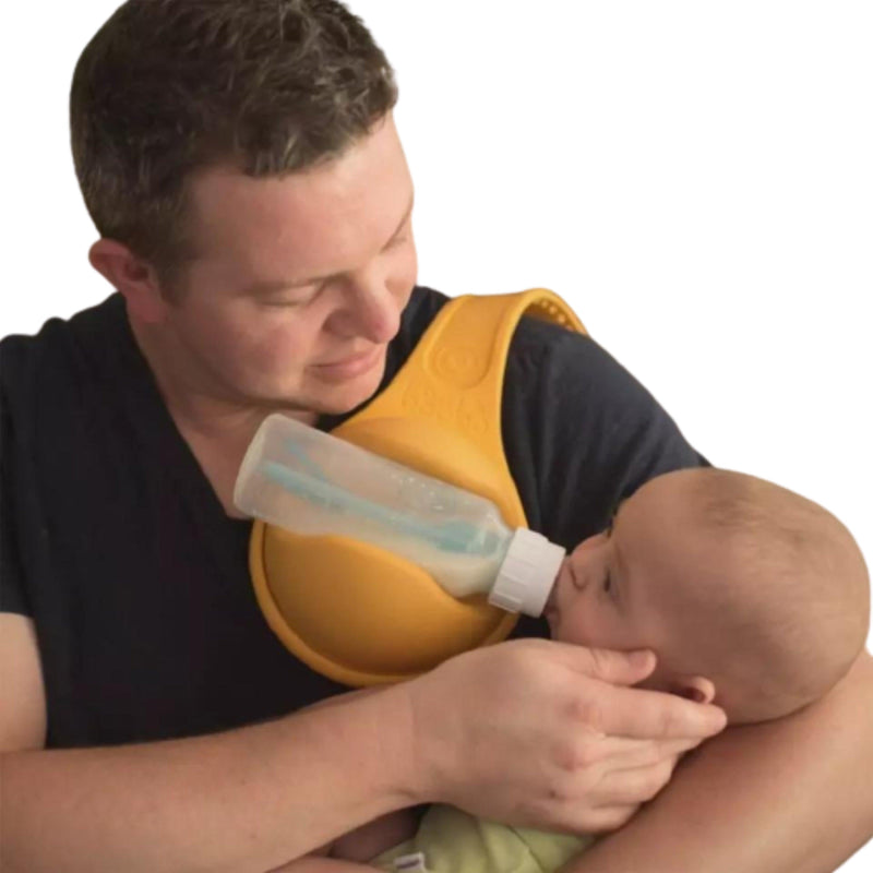 Baby Hand Free Bottle Holder Strap Feeding