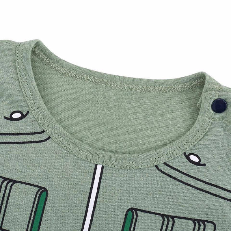 Newborn Boy Hatake Kakachi Romper Playsuit