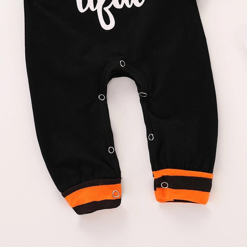 Newborn Girl Boy Romper Long Sleeve Costume
