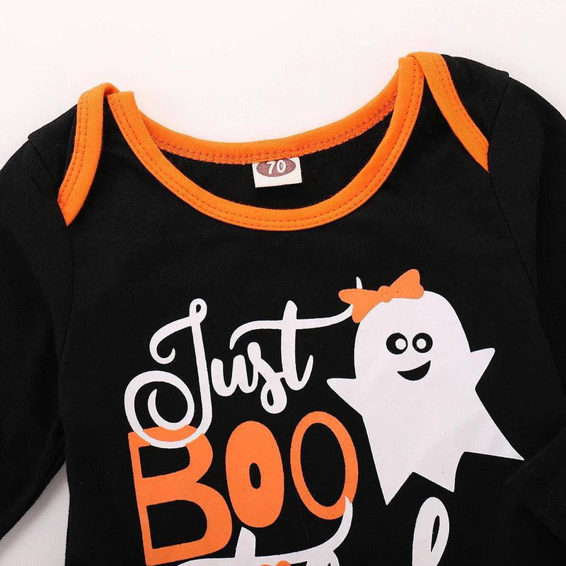 Newborn Girl Boy Romper Long Sleeve Costume