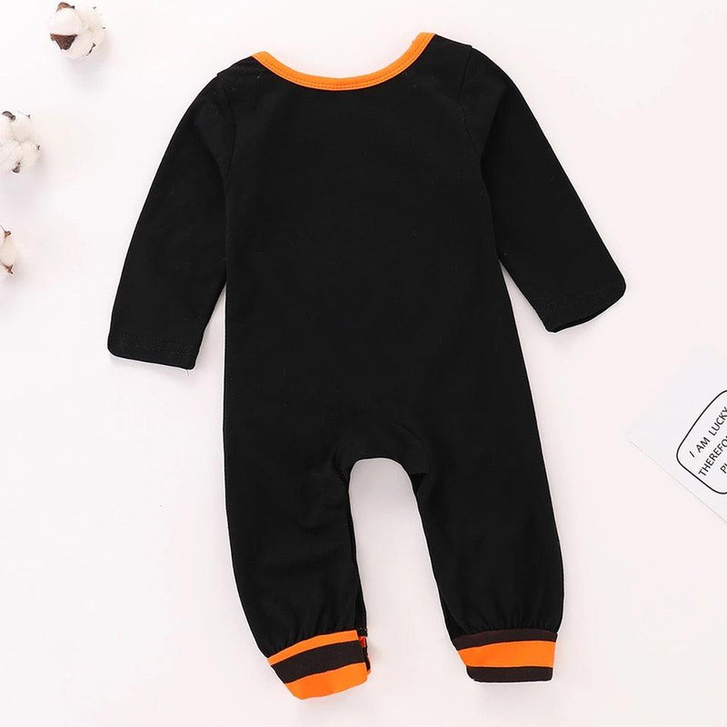 Newborn Girl Boy Romper Long Sleeve Costume