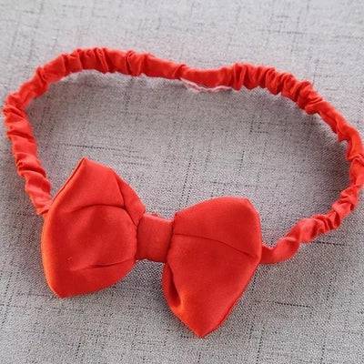 Set Newborn Girls Short Sleeve Bodysuit Headband Outfit Clothes