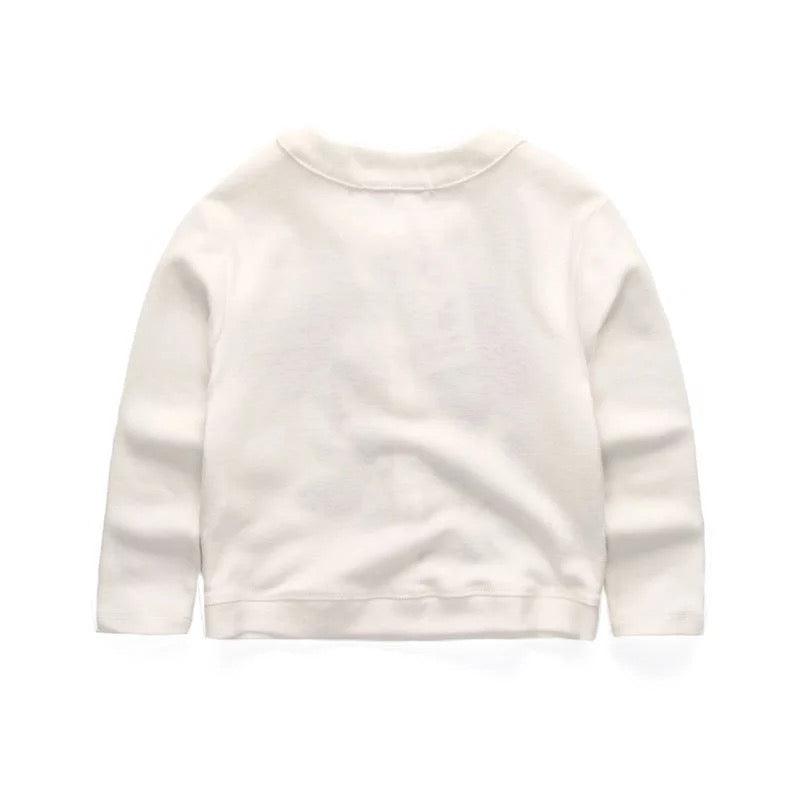 Newest Girls Rose Jacket Top Jeans Clothes
