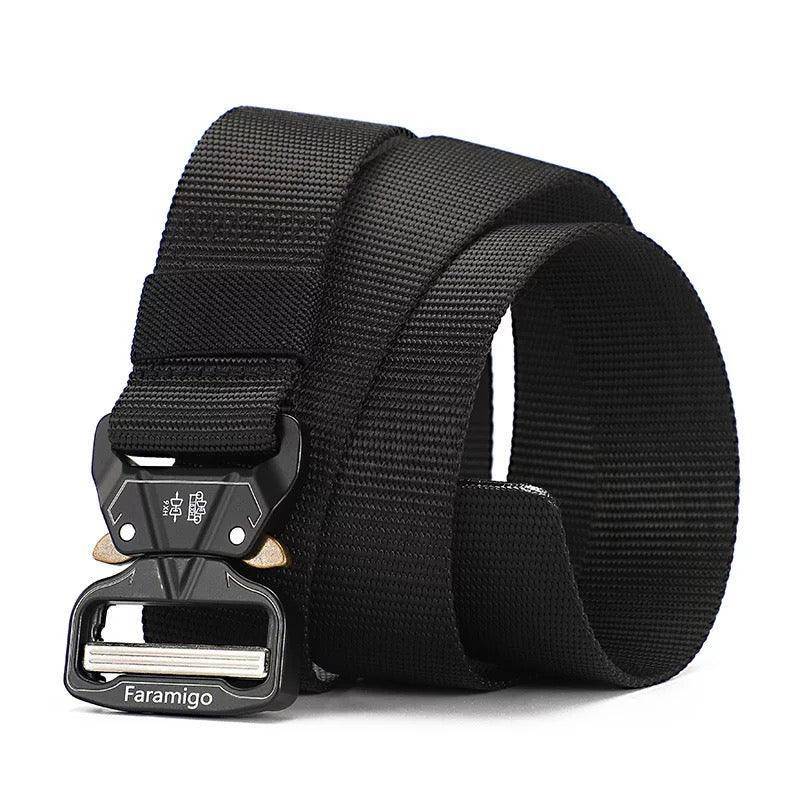 Nylon Military Tactical Heavy Duty Belt