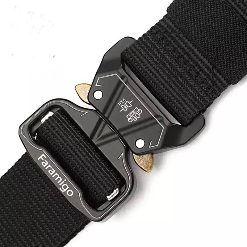 Nylon Military Tactical Heavy Duty Belt