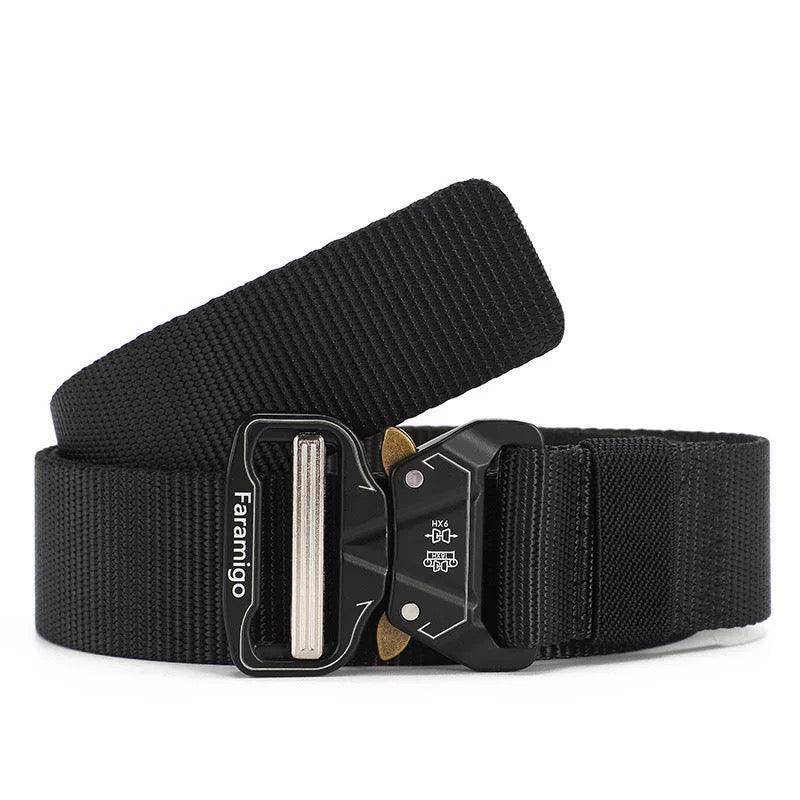 Nylon Military Tactical Heavy Duty Belt