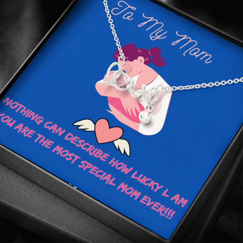 Perfect Necklace Lovely Gift