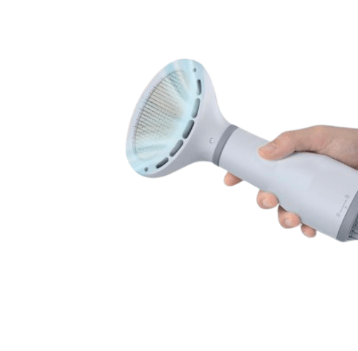Pet Dog Cat Grooming Hair Dryer Slicker Brush