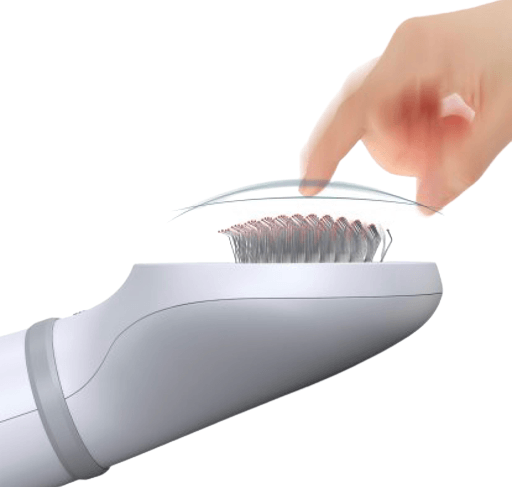 Pet Dog Cat Grooming Hair Dryer Slicker Brush