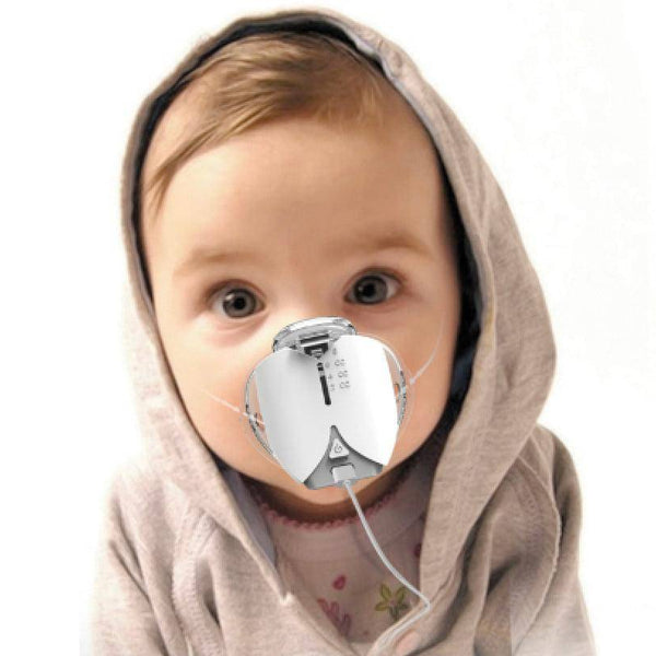 Portable Handheld Nebulizer Ultrasonic mask for kids