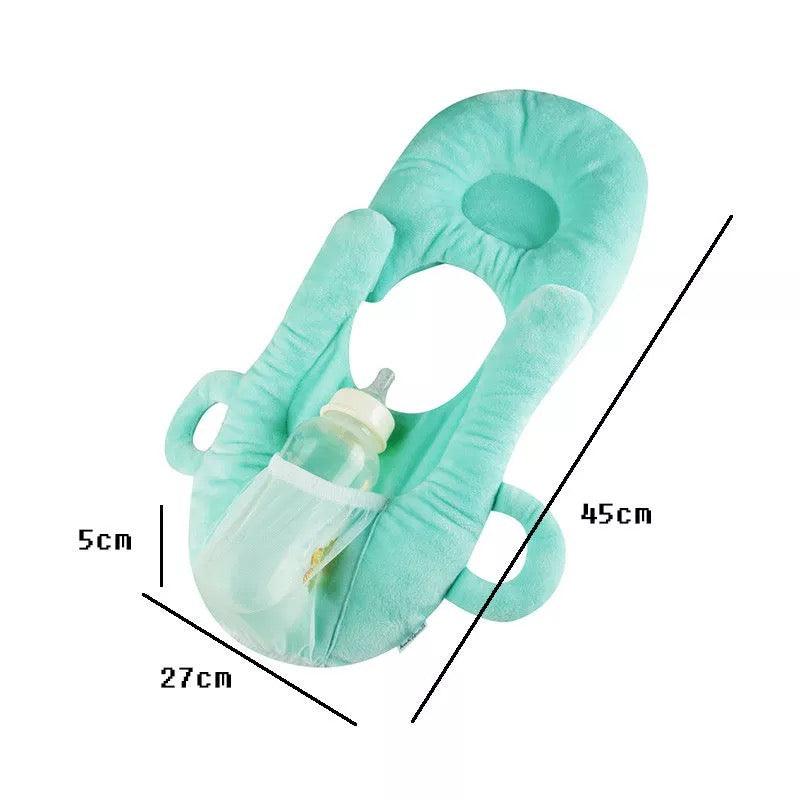 Portable Multifunctional Breastfeeding Baby Pillow Green