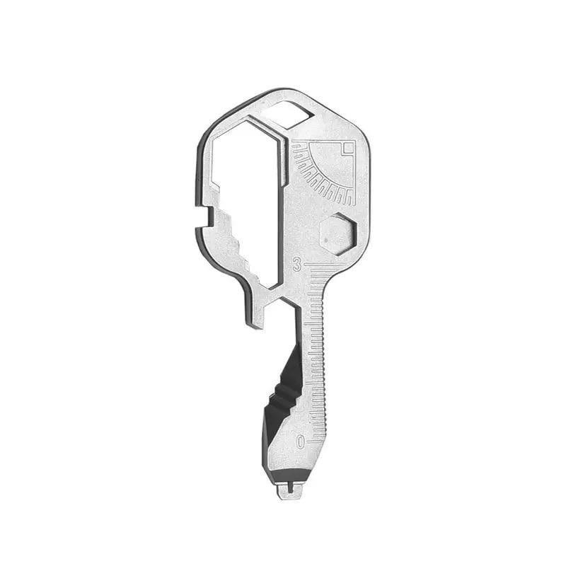 Portable Multifunctional Tool Key