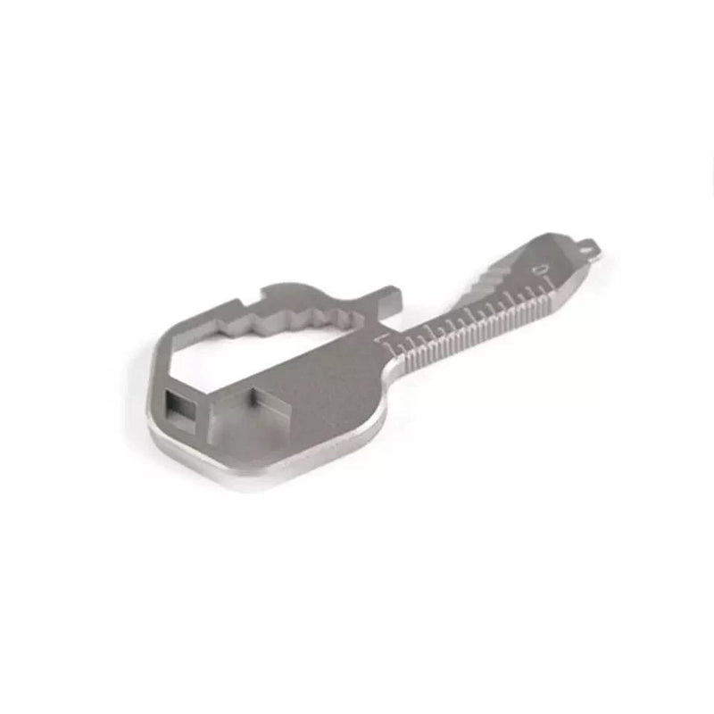 Portable Multifunctional Tool Key