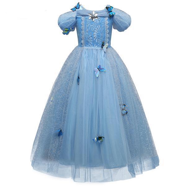 Princess Fancy Cinderella Party Dress