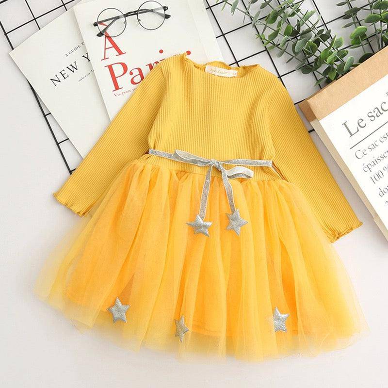 Princess Pentagram Stylish Dresses
