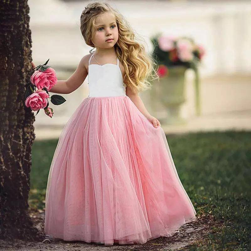 Princess Wedding Party Gown Dress 