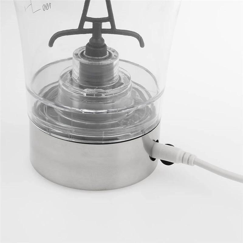 Electric Rechargeable Portable Bottle Shake Mixer