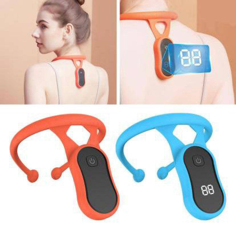 Rechargeable Smart Electric Neck Posture Corrector Device