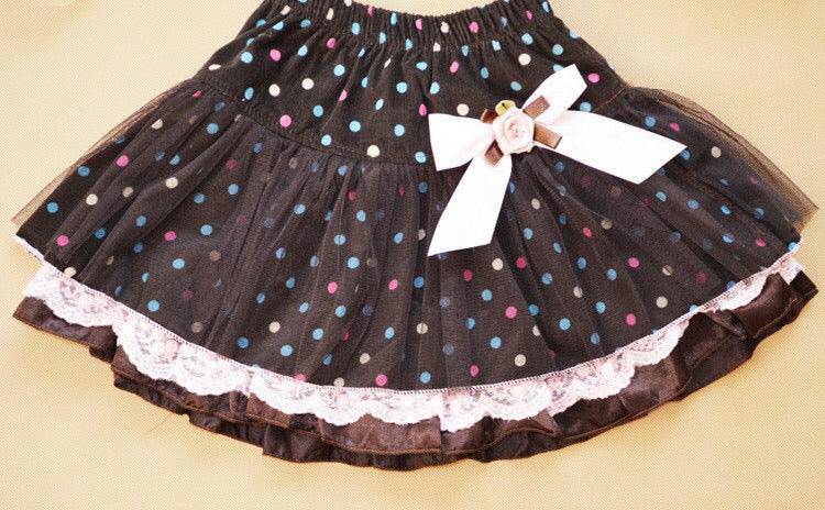 Rose Girls Long Sleeve Blouse Dress Clothes