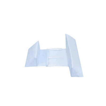Baby Positioning Anti-rollover Sleeping Pillow Blue