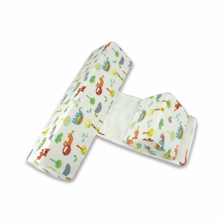 Baby Positioning Anti-rollover Sleeping Pillow Light green
