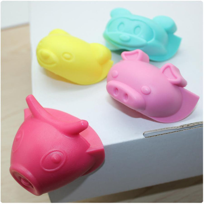 Set Animal Child Safety Anti Collision Angle Protection