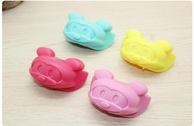 Set Animal Child Safety Anti Collision Angle Protection Mickey