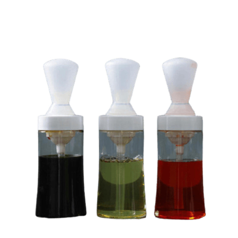Portable Silicone Temperature Resistant Basting Brush