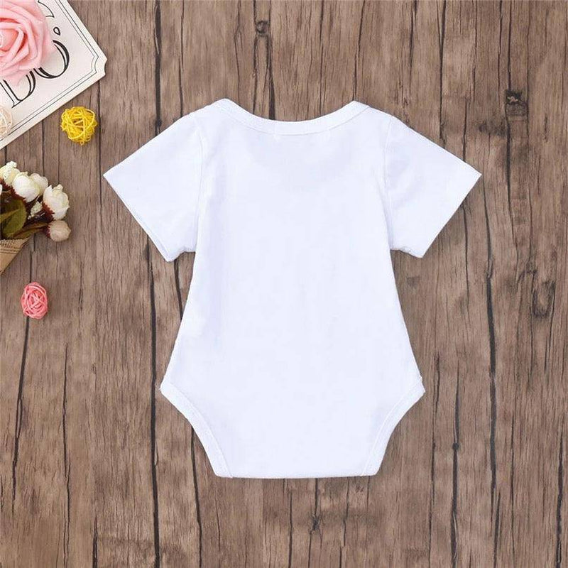 Summer Baby Boy Girl Romper Jumpsuit