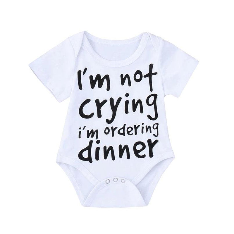 Summer Baby Boy Girl Romper Jumpsuit