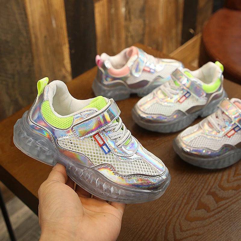 Summer Toddler Mesh Casual Sneakers Shoes