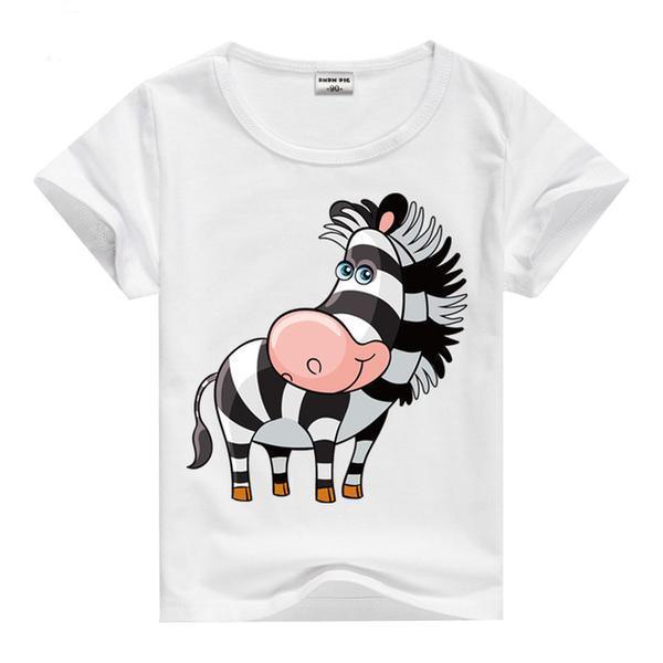 Summer cotton tops short sleeve clothes Black Pink