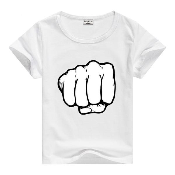 Summer cotton tops short sleeve clothes White