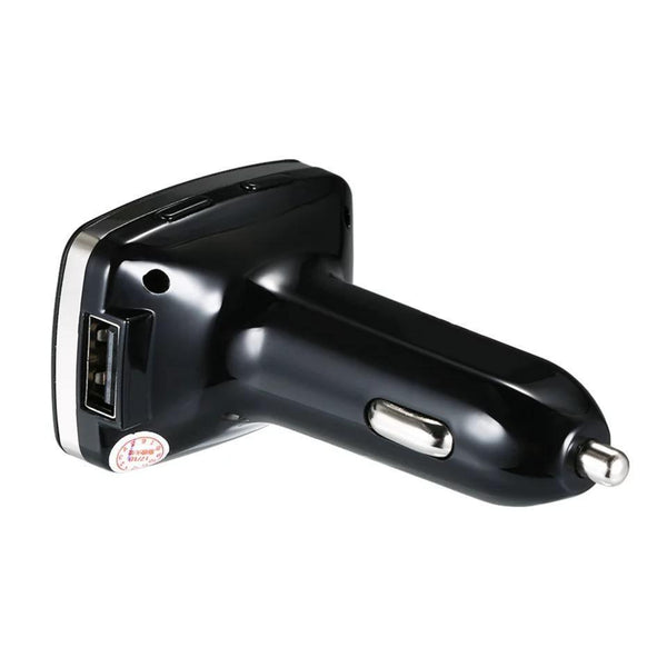 Tire Pressure Monitoring System with USB