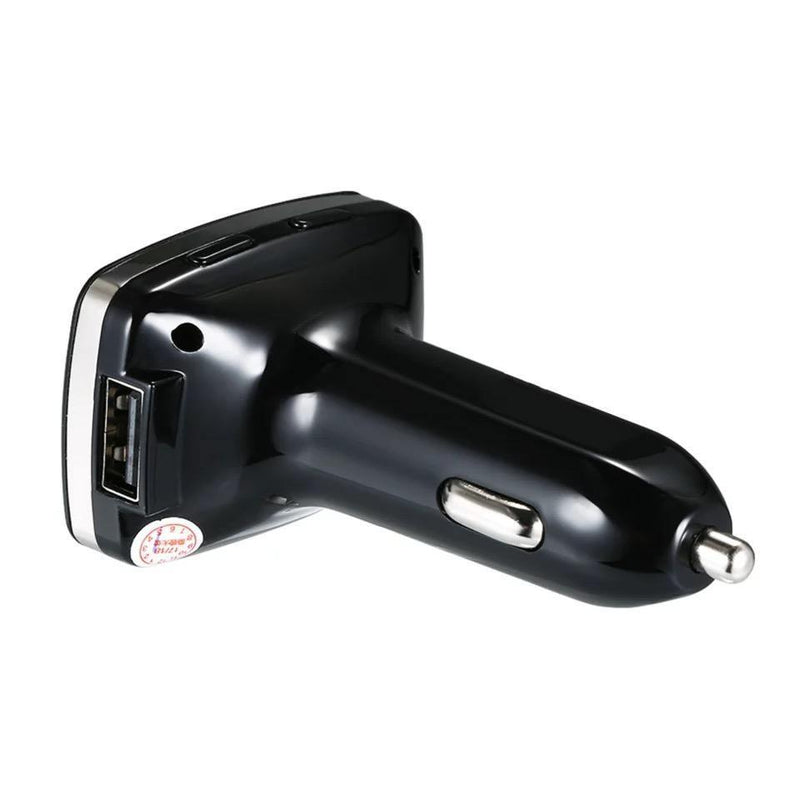 Tire Pressure Monitoring System with USB