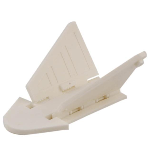 Toddler Baby Sliding Door Lock Care Products White