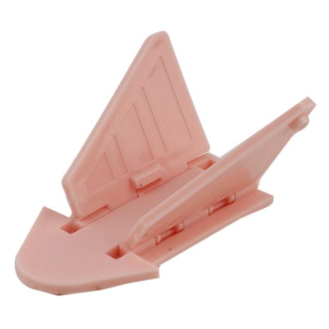 Toddler Baby Sliding Door Lock Care Products Pink