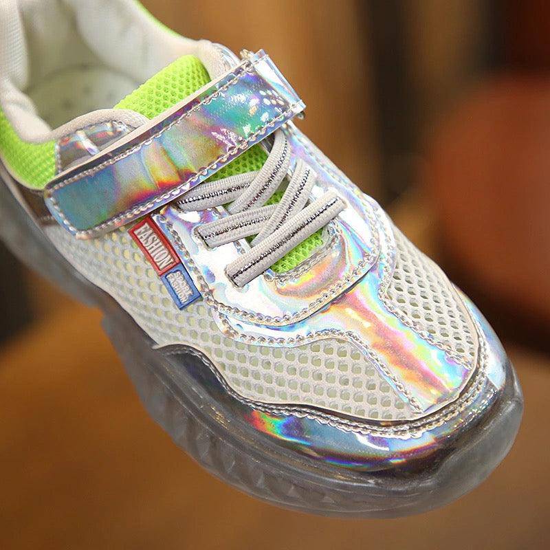 Summer Toddler Mesh Casual Sneakers Shoes