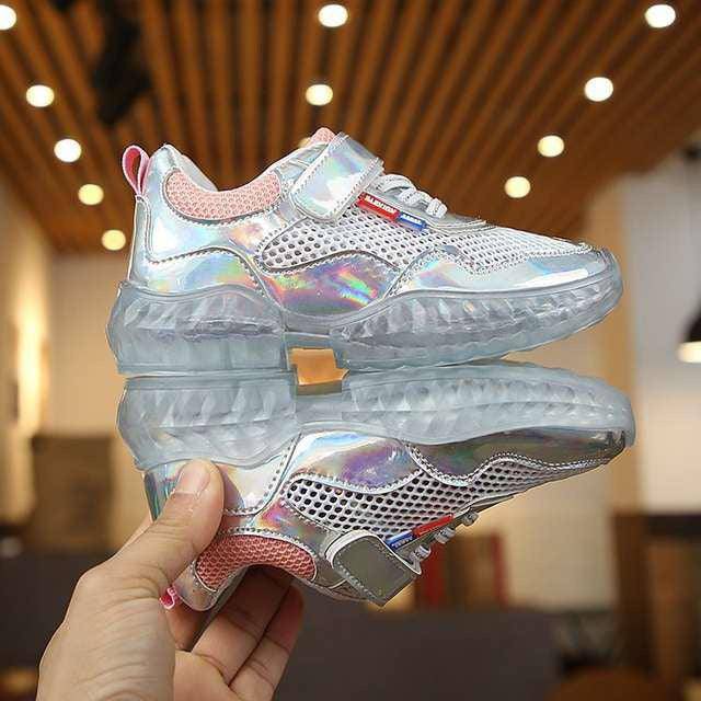Summer Toddler Mesh Casual Sneakers Shoes