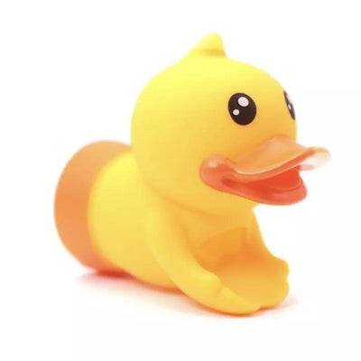 Toddler Baby Faucet Protector Handler Sink Extender Cover For Bathroom Yellow
